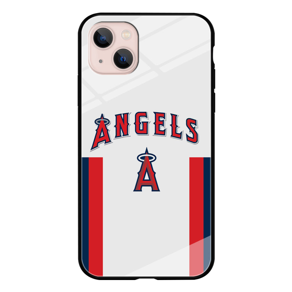 Los Angeles Anaheim MLB Team iPhone 13 Case