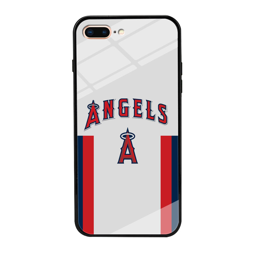 Los Angeles Anaheim MLB Team iPhone 8 Plus Case