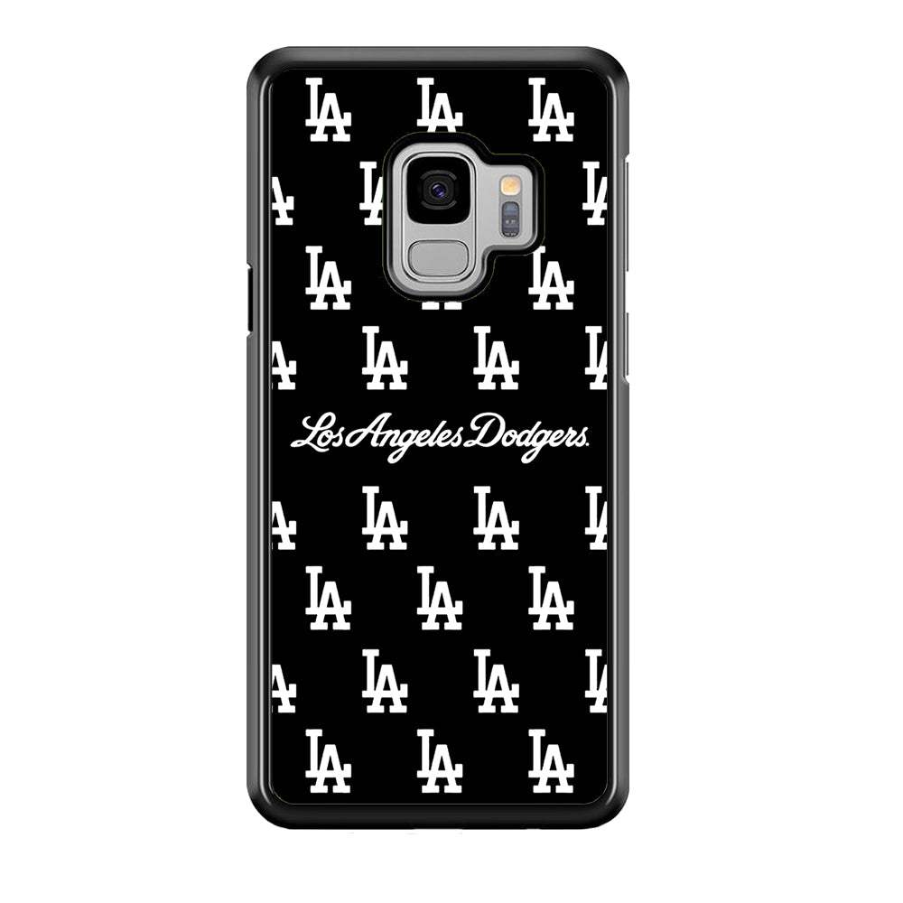 Los Angeles Dodgers MLB Samsung Galaxy S9 Case