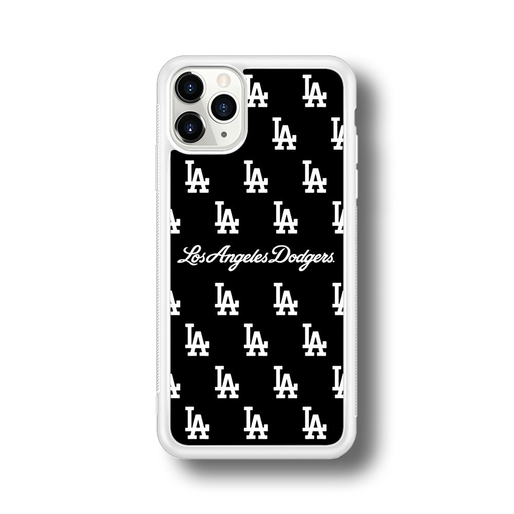 Los Angeles Dodgers MLB iPhone 11 Pro Case