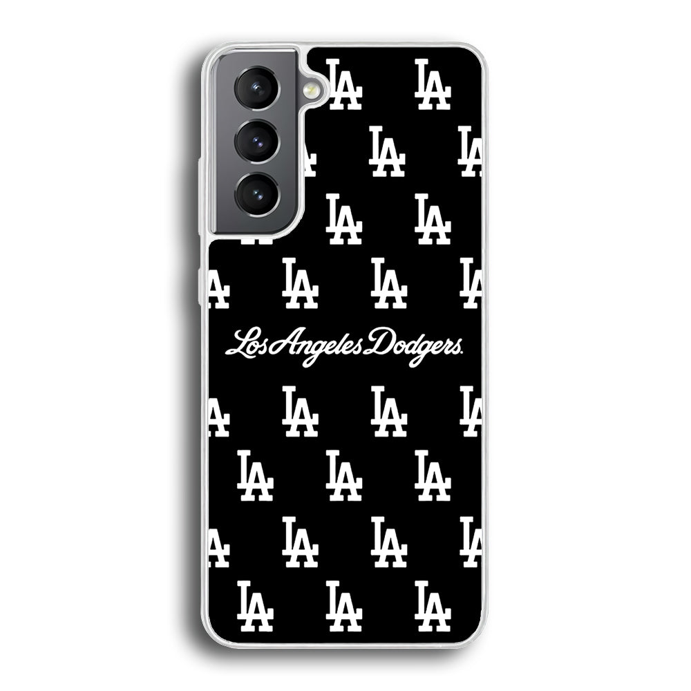 Los Angeles Dodgers MLB Samsung Galaxy S21 Case