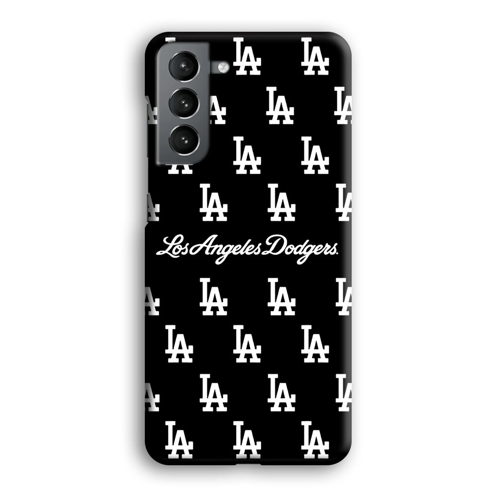 Los Angeles Dodgers MLB Samsung Galaxy S21 Case