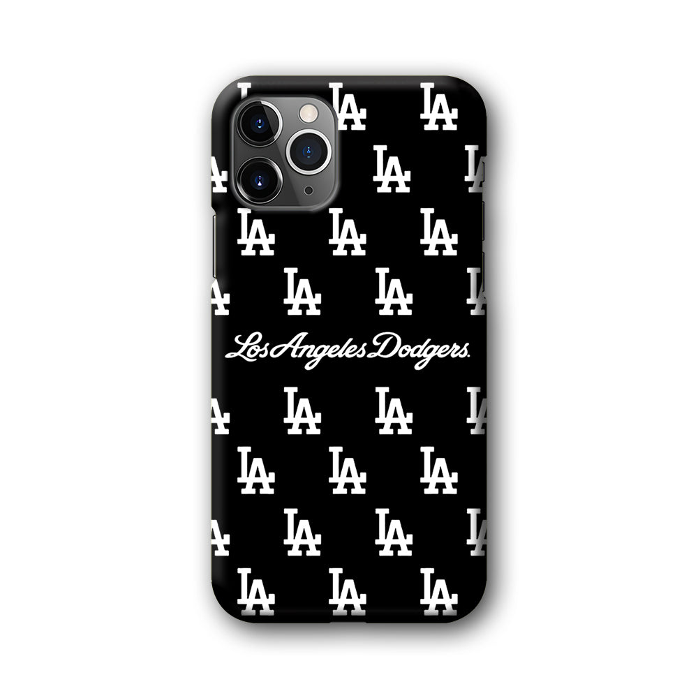 Los Angeles Dodgers MLB iPhone 11 Pro Case