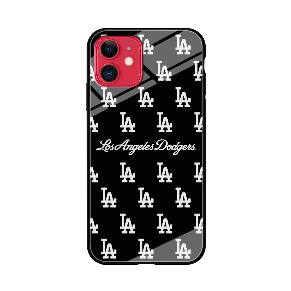 Los Angeles Dodgers MLB iPhone 11 Case