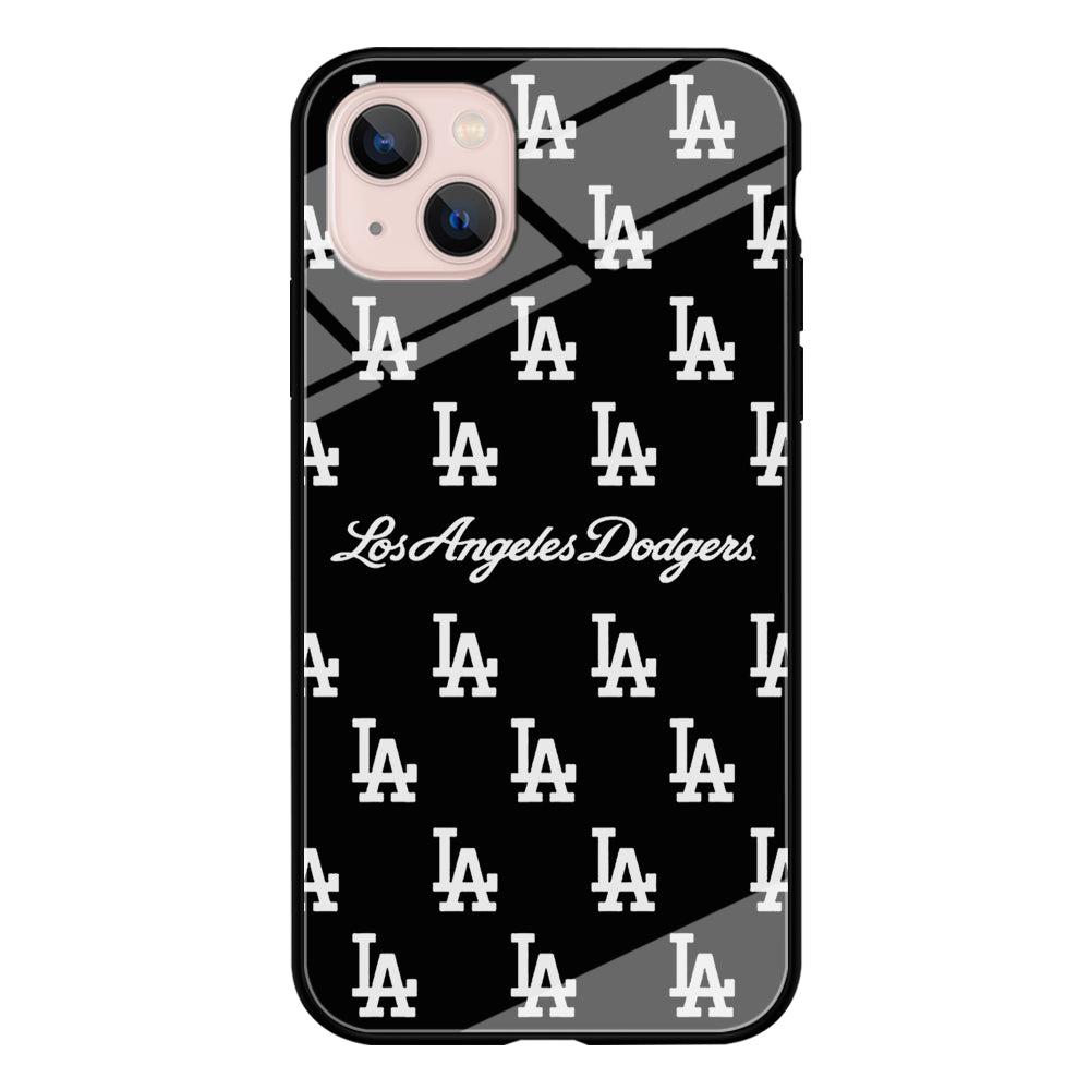 Los Angeles Dodgers MLB iPhone 13 Case