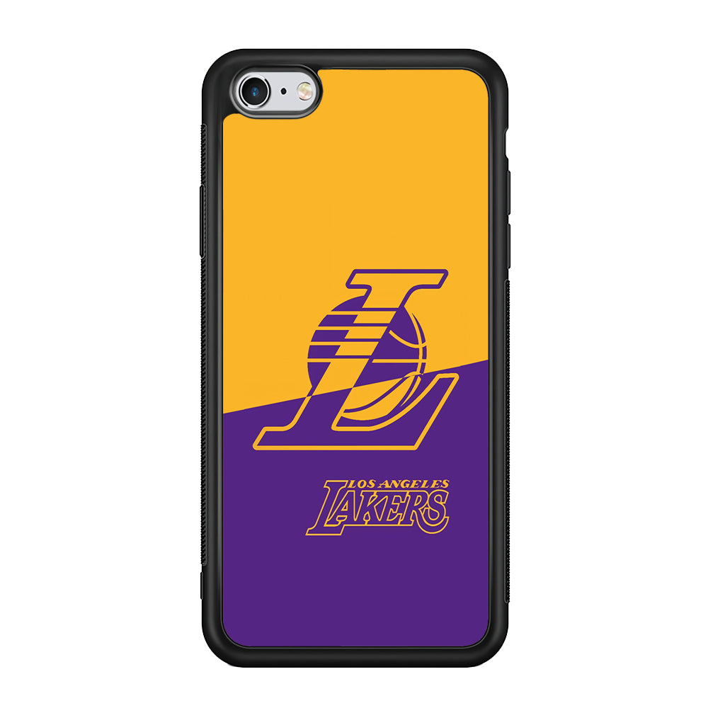 Los Angeles Lakers NBA Team iPhone 6 | 6s Case