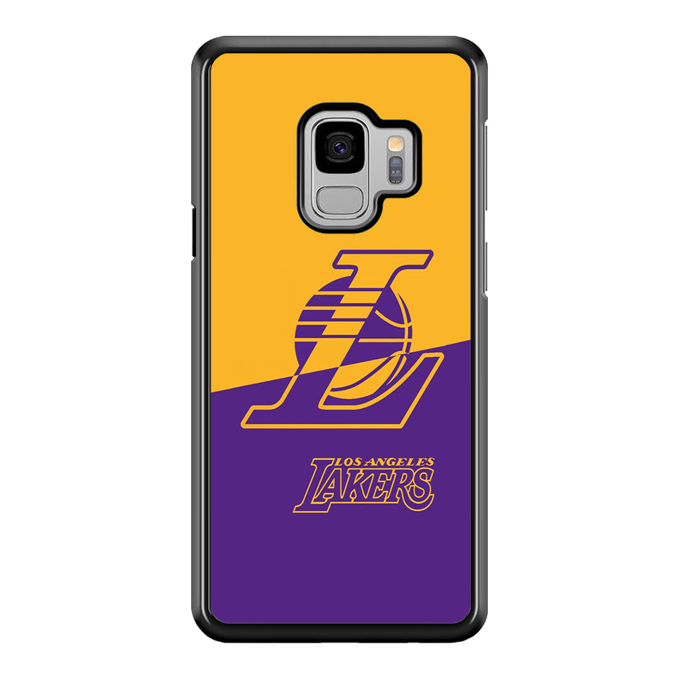 Los Angeles Lakers NBA Team Samsung Galaxy S9 Case