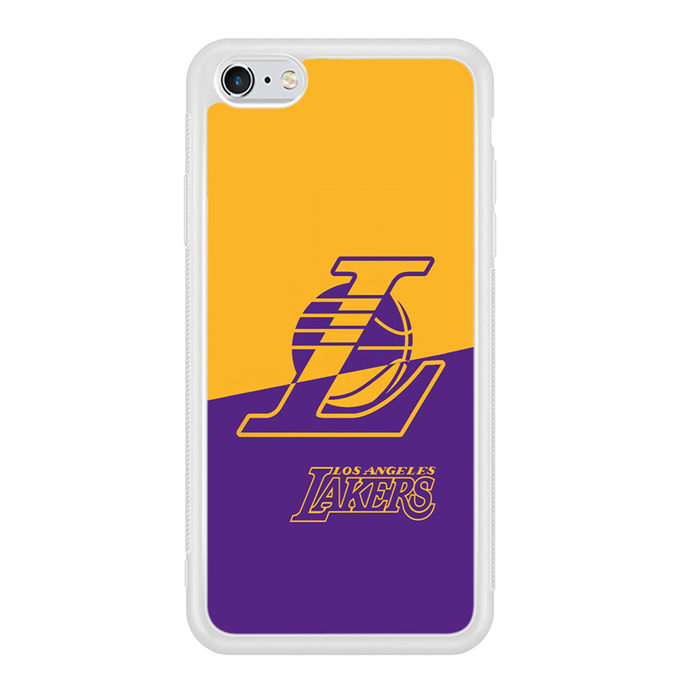 Los Angeles Lakers NBA Team iPhone 6 | 6s Case