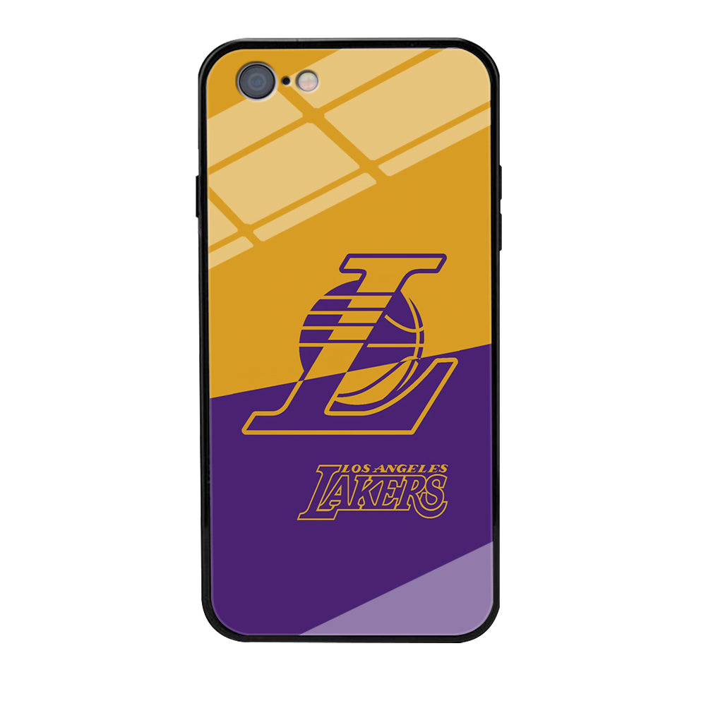 Los Angeles Lakers NBA Team iPhone 6 | 6s Case