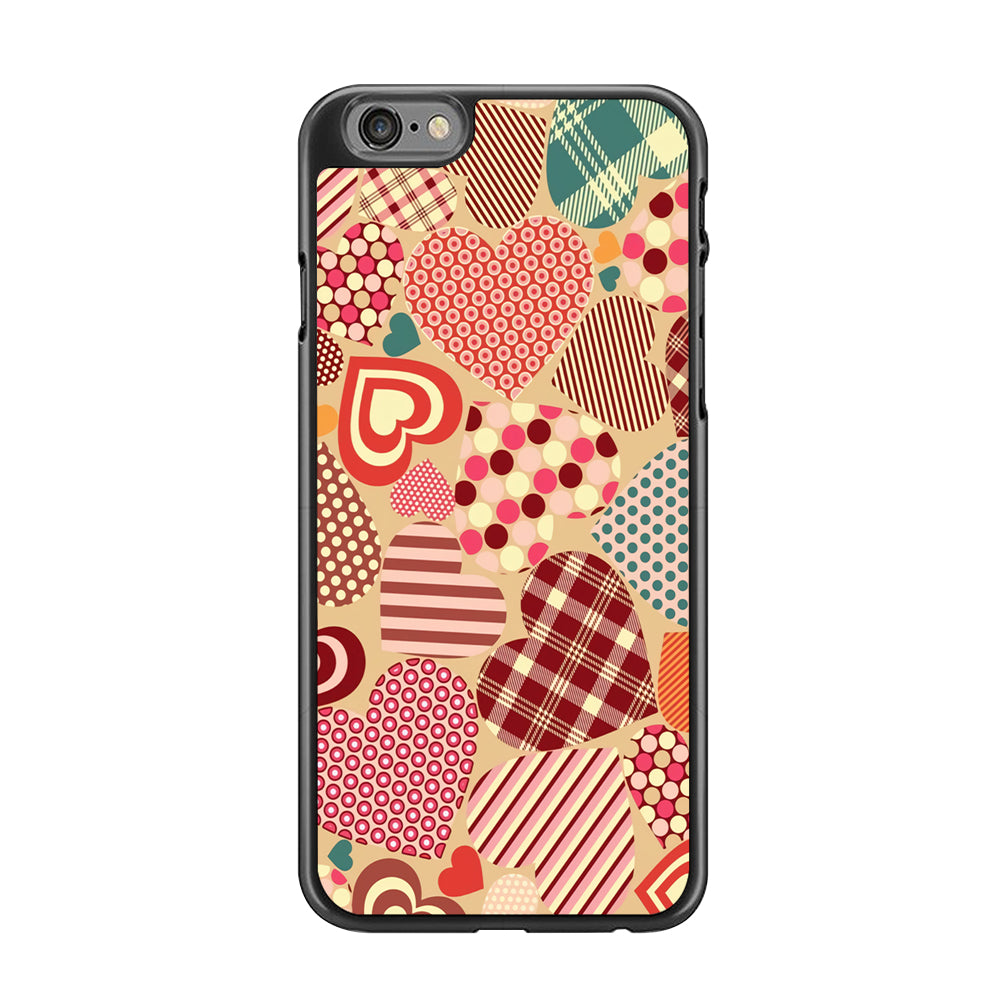 Love Luxe Pattern iPhone 6 | 6s Case