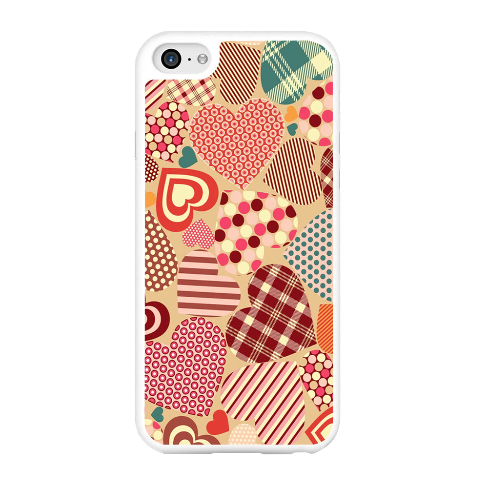 Love Luxe Pattern iPhone 6 | 6s Case