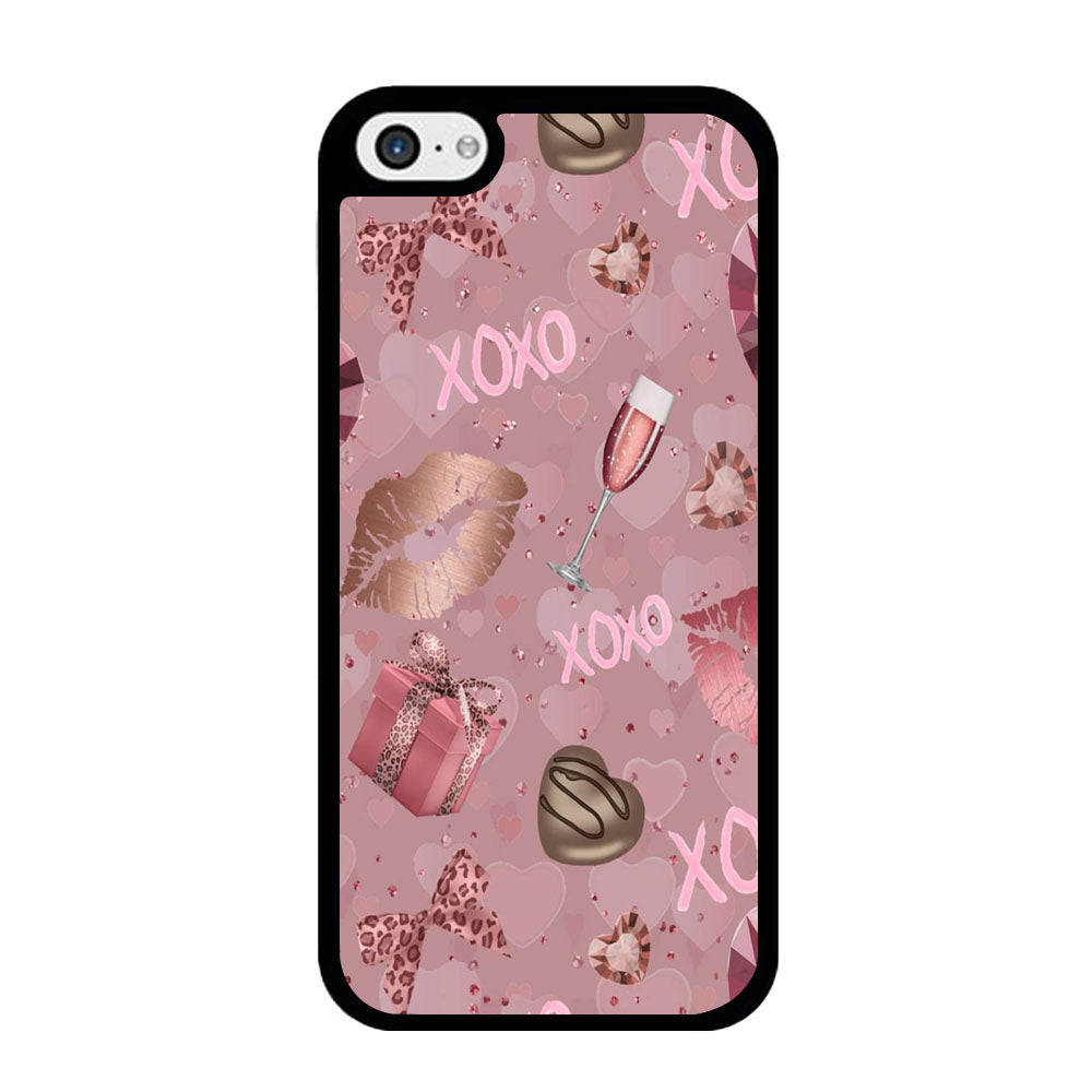 Love And Lips Cheers Wyne iPhone 5 | 5s Case - Ezzystore