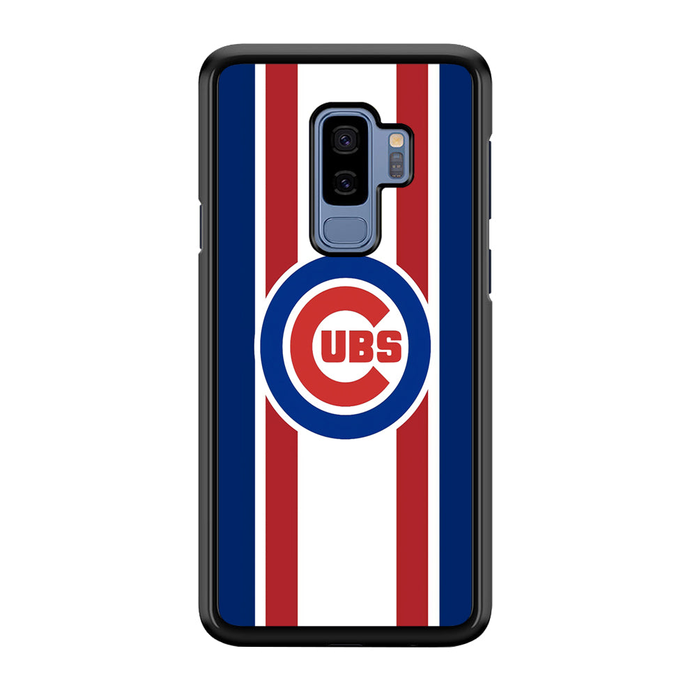 MLB Chicago Cubs Samsung Galaxy S9 Plus Case