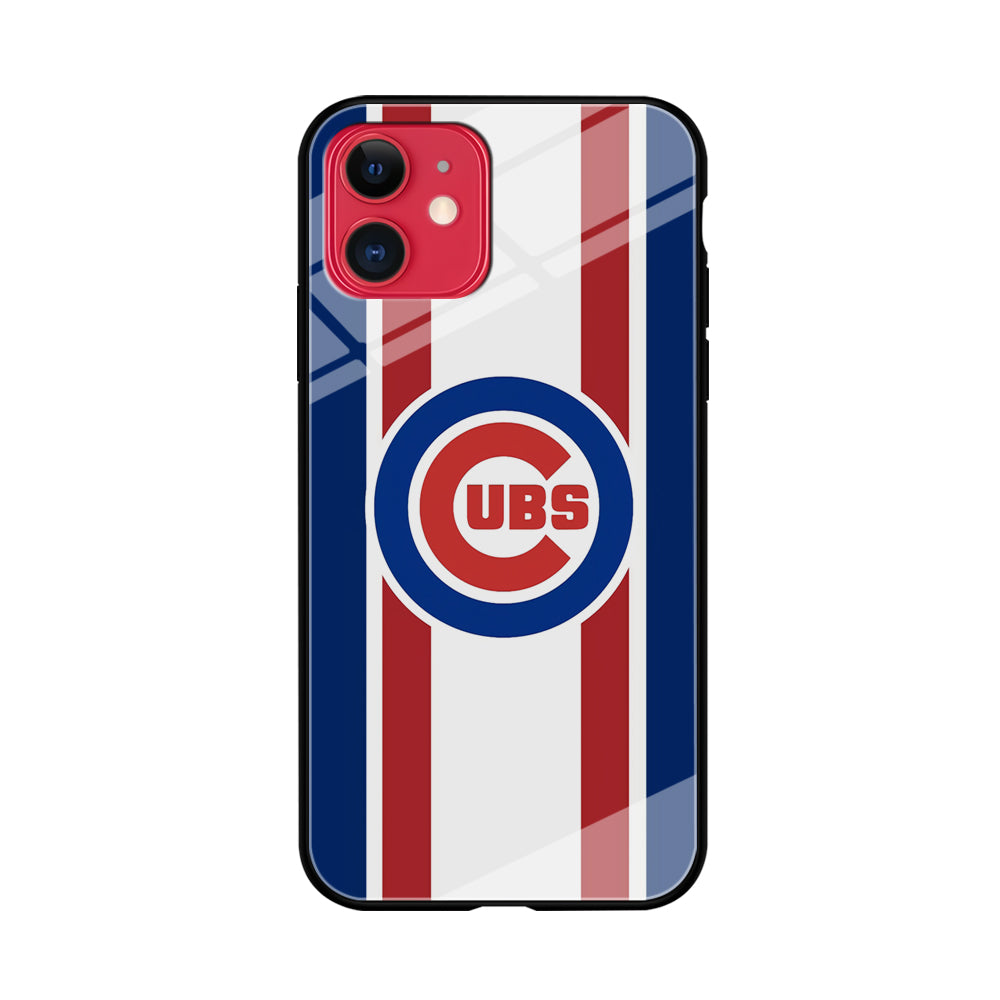 MLB Chicago Cubs iPhone 11 Case