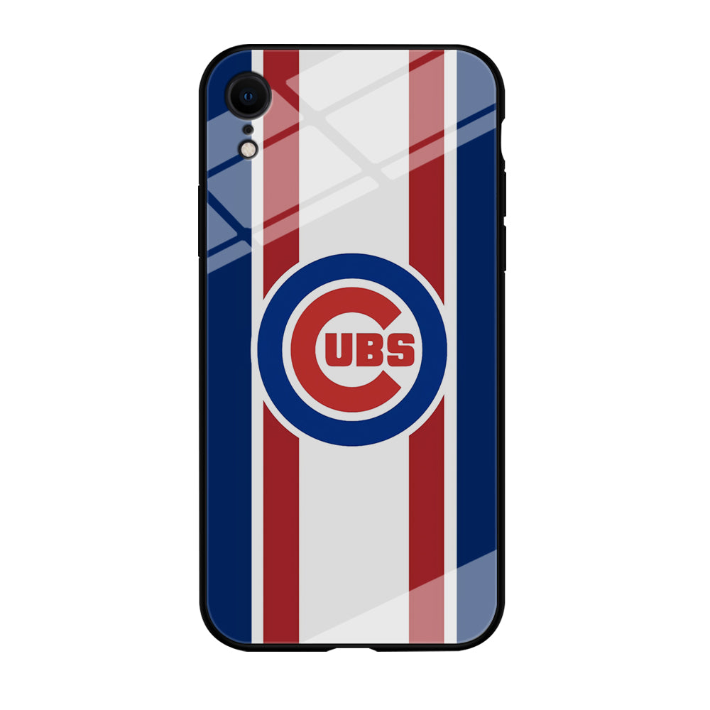 MLB Chicago Cubs iPhone XR Case