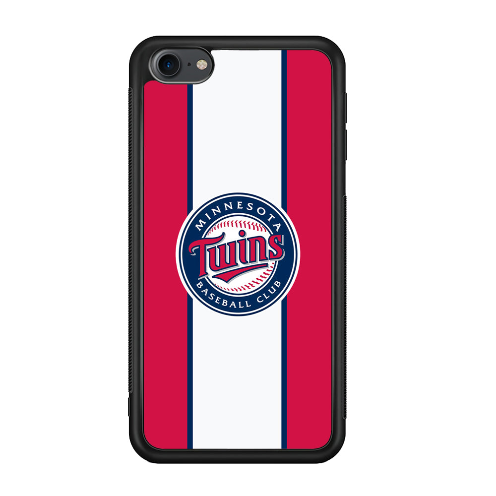 MLB Minnesota Twins Team iPod Touch 6 Case - Ezzystore