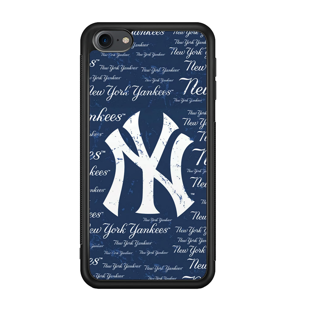 MLB New York Yankees Team iPod Touch 6 Case