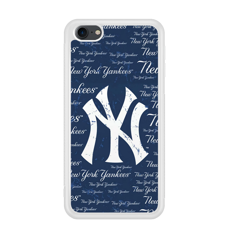 MLB New York Yankees Team iPod Touch 6 Case