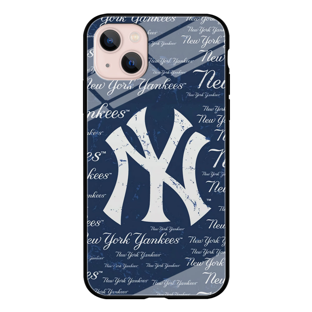 MLB New York Yankees Team iPhone 13 Case