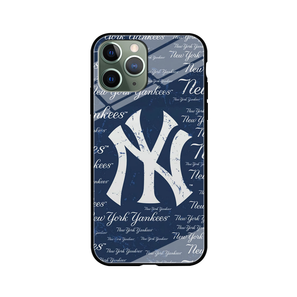 MLB New York Yankees Team iPhone 11 Pro Case