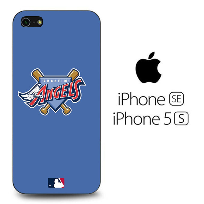 MLB Angels Blue Sky iPhone 5 | 5s Case - Ezzystore