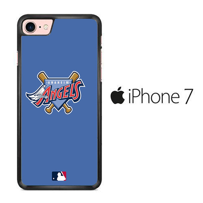 MLB Angels Blue Sky iPhone 7 Case