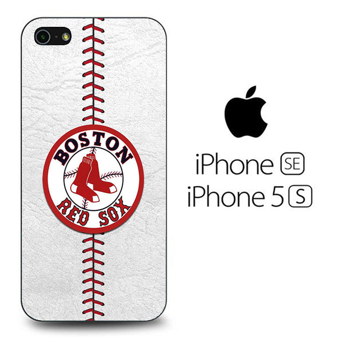 MLB Boston Red Sox Ball Skin iPhone 5 | 5s Case - Ezzystore