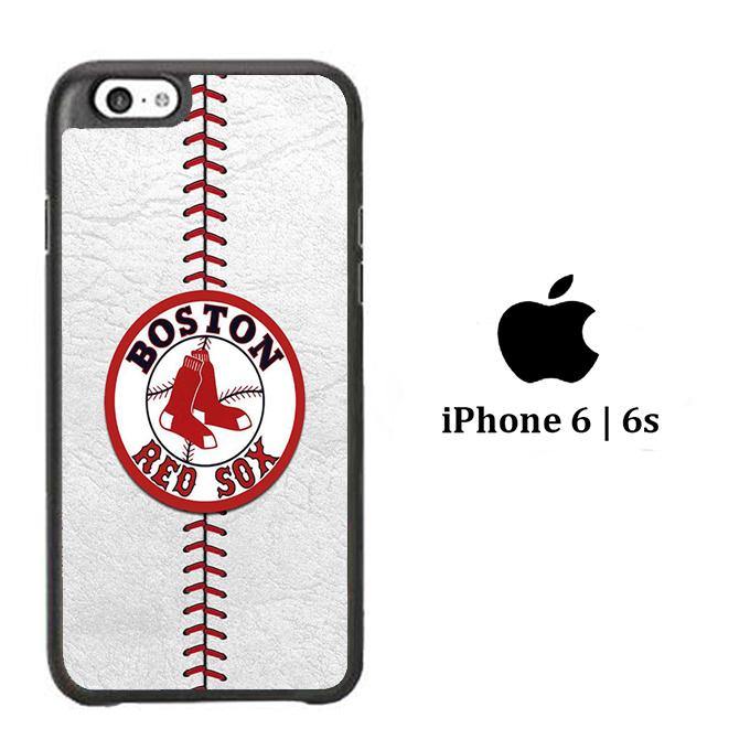 MLB Boston Red Sox Ball Skin iPhone 6 | 6s Case - ezzyst