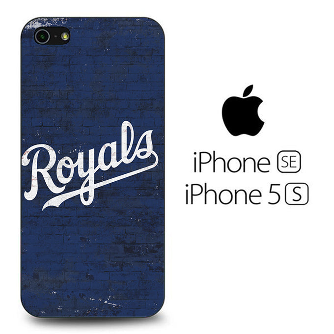 MLB Kansas City Royals iPhone 5 | 5s Case - Ezzystore