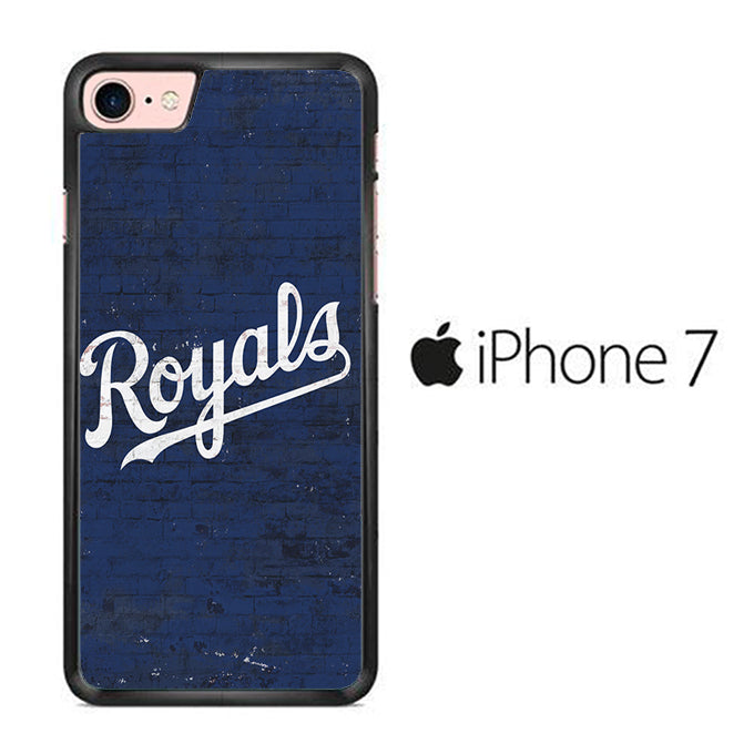 MLB Kansas City Royals iPhone 7 Case