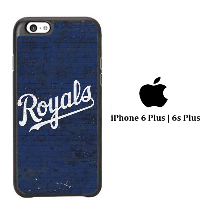 MLB Kansas City Royals iPhone 6 Plus | 6s Plus Case