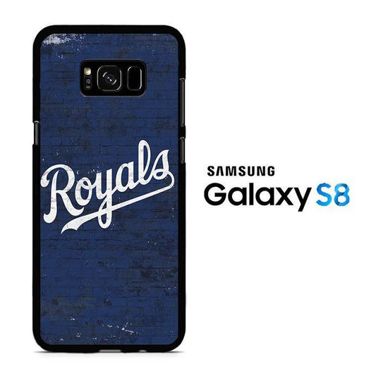MLB Kansas City Royals Samsung Galaxy S8 Case - ezzyst