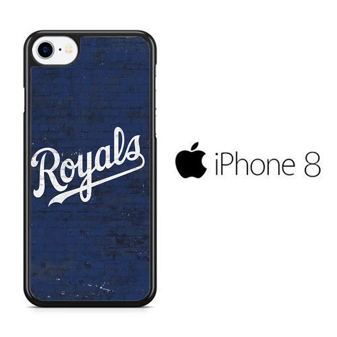 MLB Kansas City Royals iPhone 8 Case