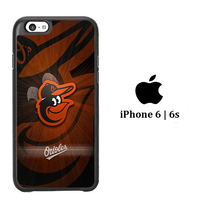 MLB Orioles Baltimore Logo iPhone 6 | 6s Case