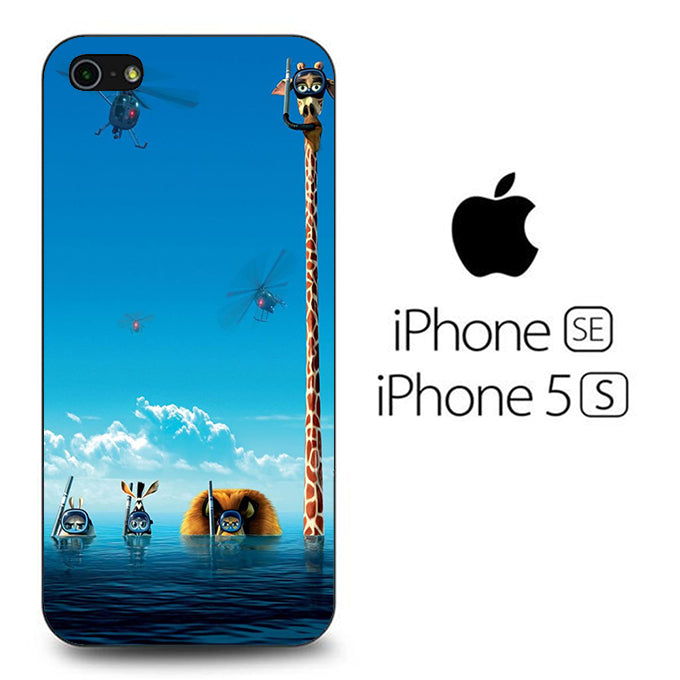 Madagascar Diving iPhone 5 | 5s Case - Ezzystore
