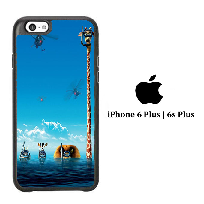 Madagascar Diving iPhone 6 Plus | 6s Plus Case