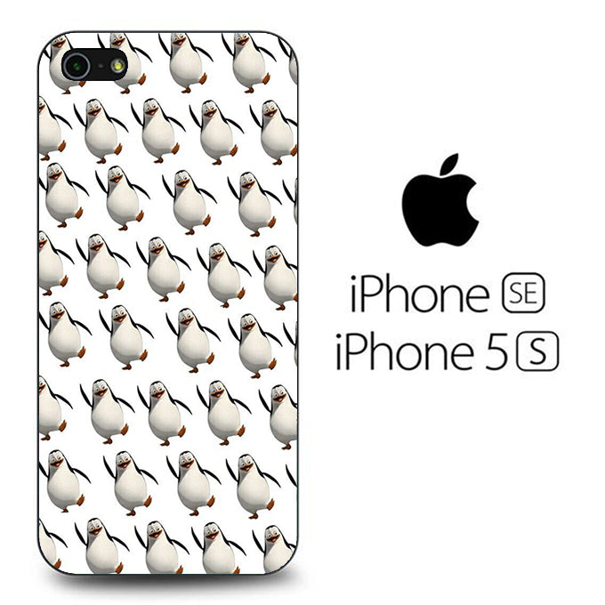 Madagascar Private Dance Penguin iPhone 5 | 5s Case - Ezzystore