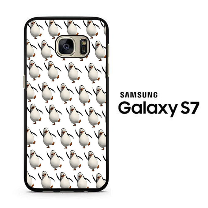 Madagascar Private Dance Penguin Samsung Galaxy S7 Case