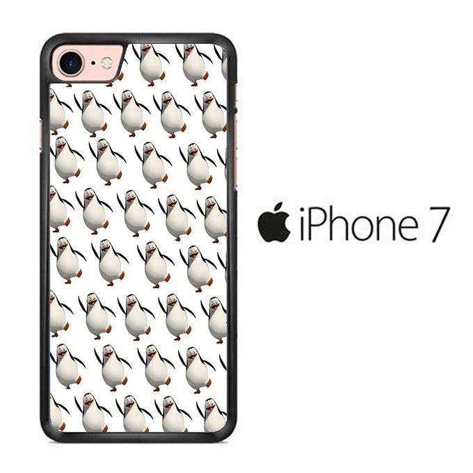 Madagascar Private Dance Penguin iPhone 7 Case