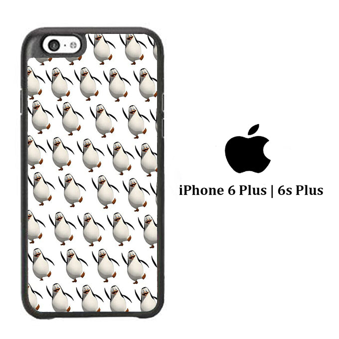Madagascar Private Dance Penguin iPhone 6 Plus | 6s Plus Case
