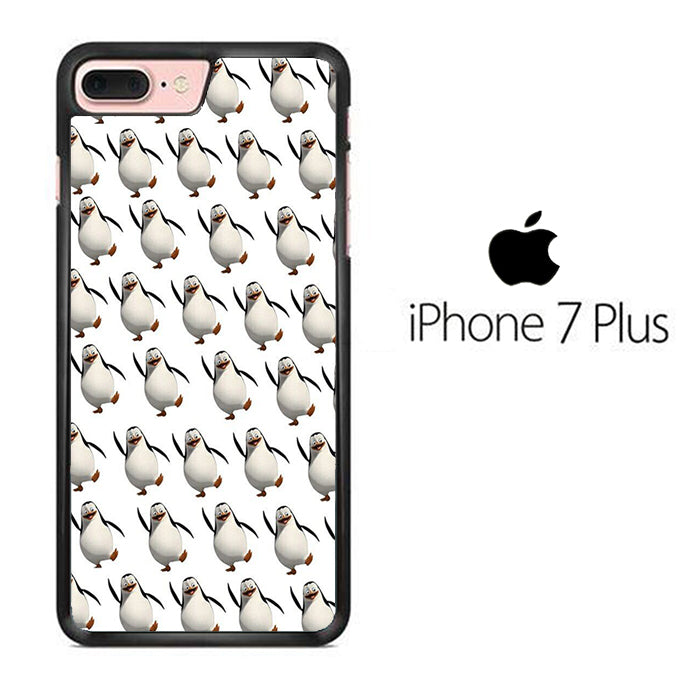 Madagascar Private Dance Penguin iPhone 7 Plus Case