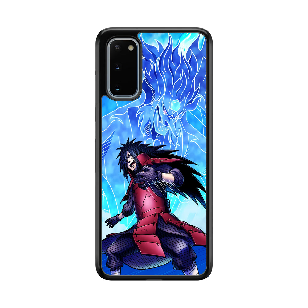 Madara Susanoo Power Samsung Galaxy S20 Case
