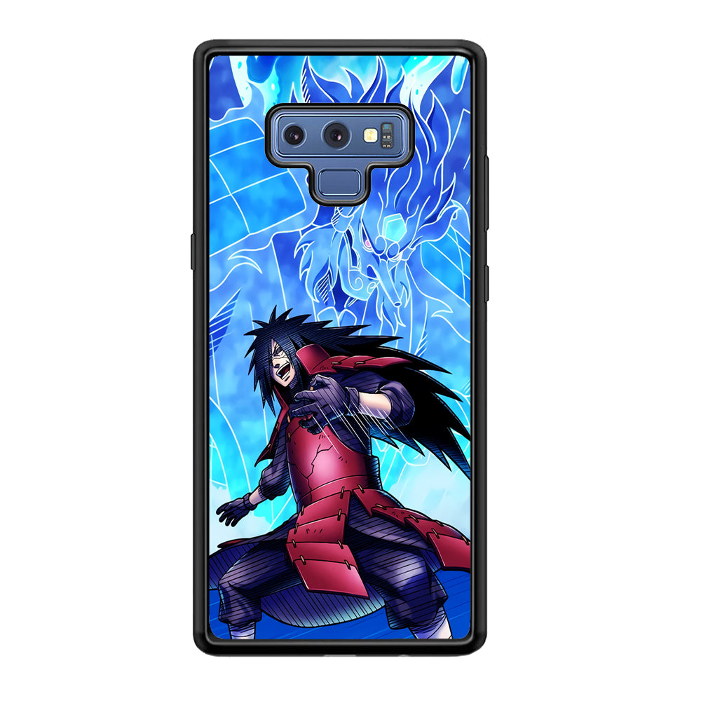 Madara Susanoo Power Samsung Galaxy Note 9 Case