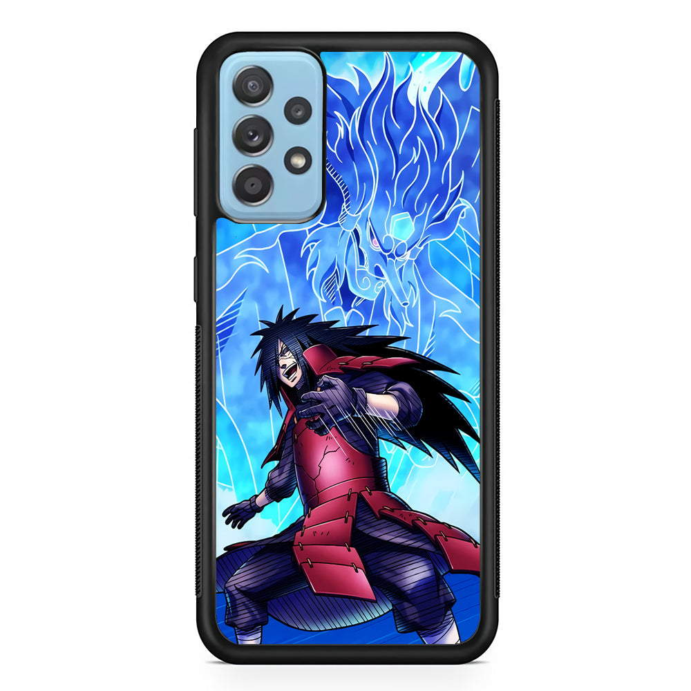 Madara Susanoo Power Samsung Galaxy A52 Case