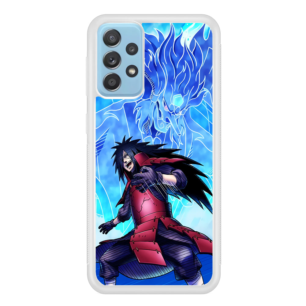 Madara Susanoo Power Samsung Galaxy A52 Case