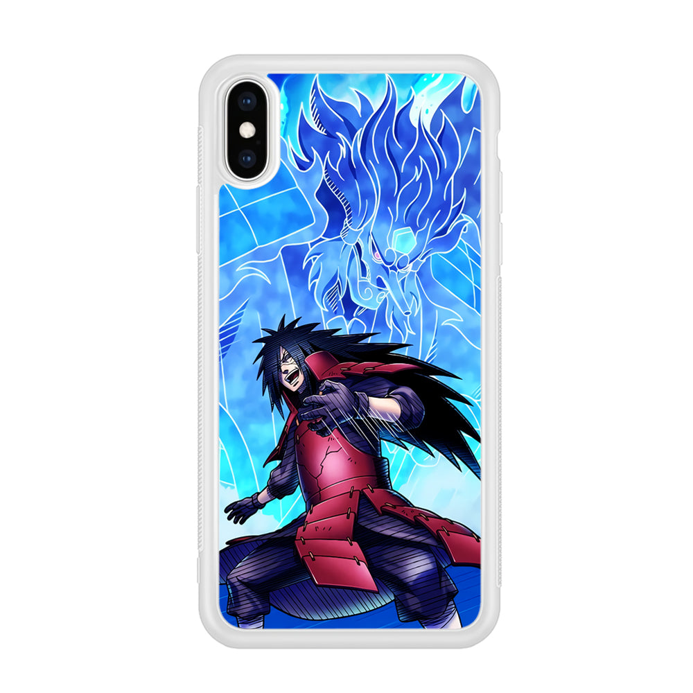 Madara Susanoo Power iPhone XS Case