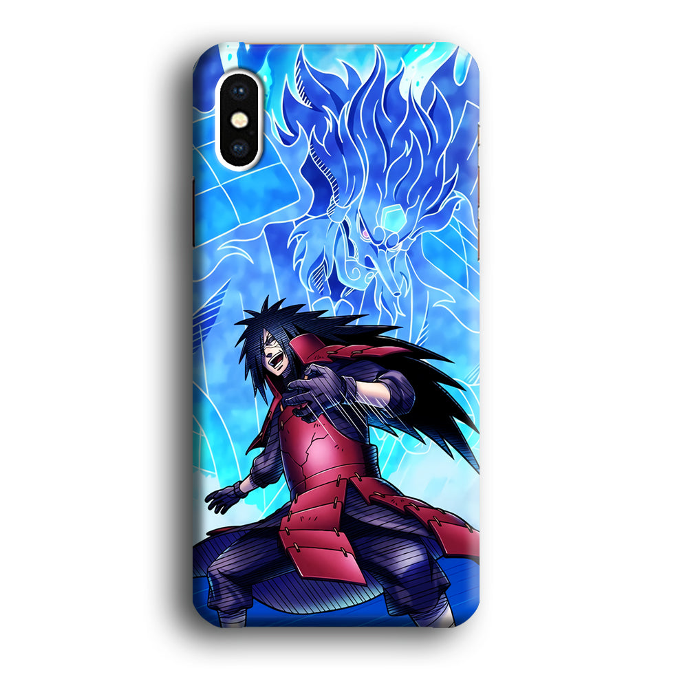 Madara Susanoo Power iPhone XS Case