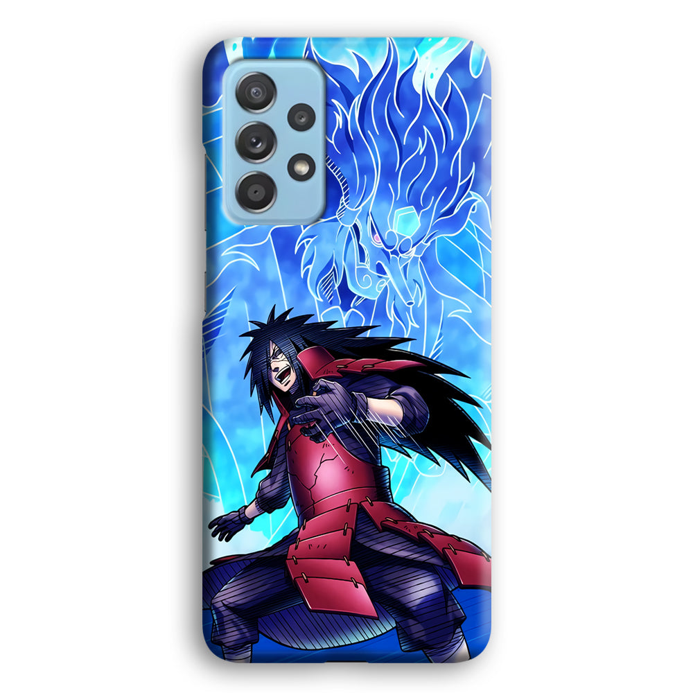 Madara Susanoo Power Samsung Galaxy A52 Case