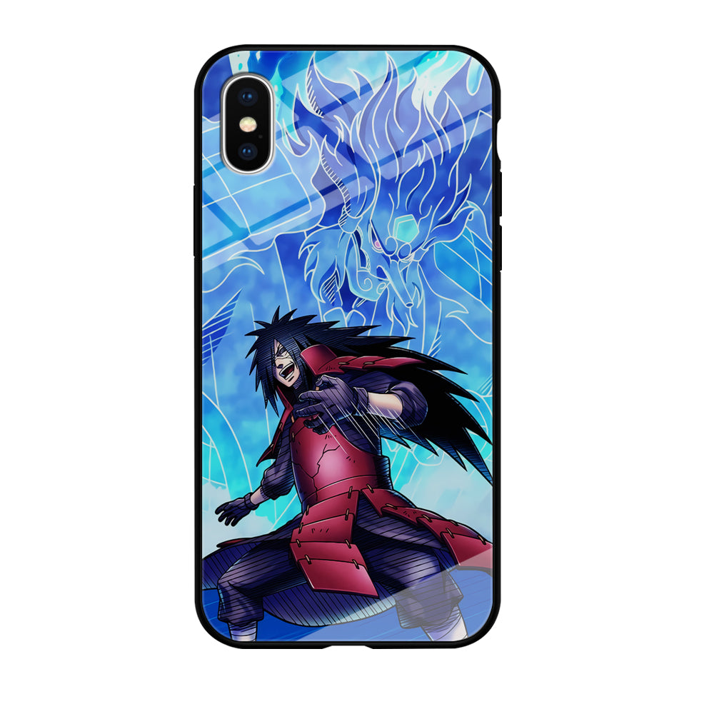 Madara Susanoo Power iPhone XS Case