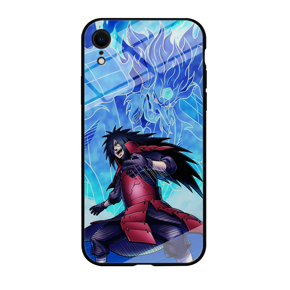 Madara Susanoo Power iPhone XR Case